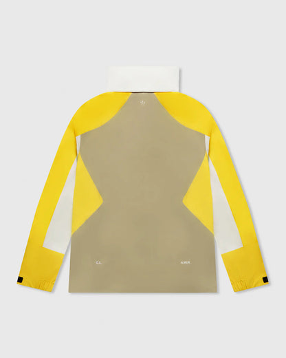 NOCTA X L'ART BALACLAVA TECH JACKET YELLOW