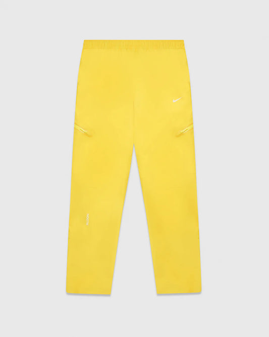NOCTA X L'ART BALACLAVA TECH JACKET YELLOW