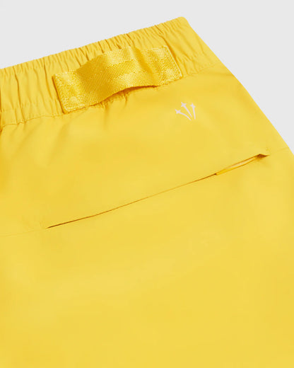 NOCTA X L'ART BALACLAVA TECH JACKET YELLOW