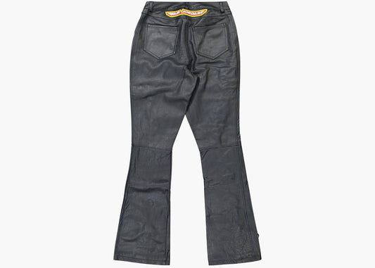 AIR JORDAN X TRAVIS SCOTT  CACTUS JACK LEATHER PANTS (W)