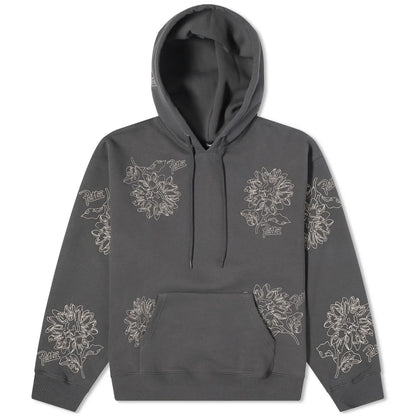 PATTA SUNFLOWER HOODIE SEA SALT