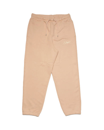 JORDAN X UNION SWEATPANTS BREIGE