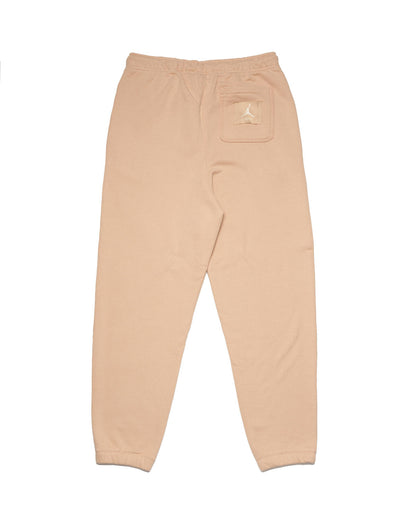 JORDAN X UNION SWEATPANTS BREIGE