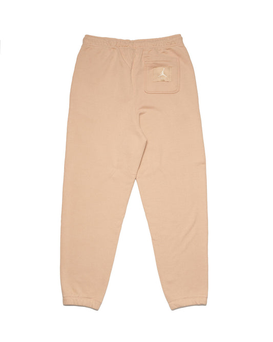 JORDAN X UNION SWEATPANTS BREIGE