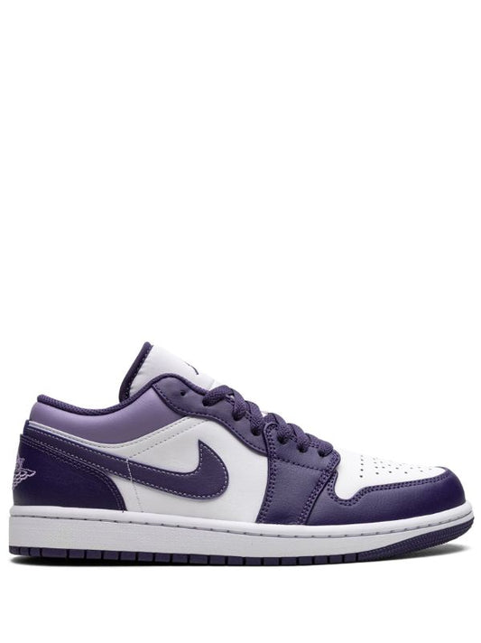 AIR JORDAN 1 LOW SKY J PURPLE