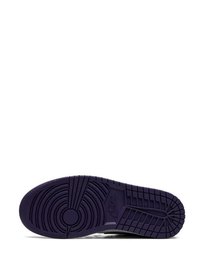 AIR JORDAN 1 LOW SKY J PURPLE
