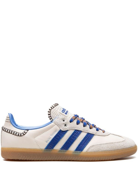 ADIDAS X WALES BONNER SAMBA WONDER CLAY ROYAL BLUE