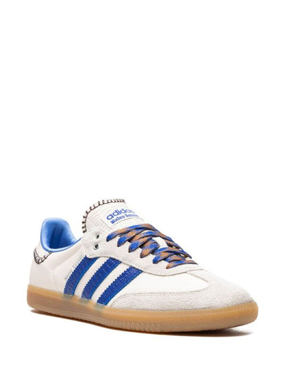 ADIDAS X WALES BONNER SAMBA WONDER CLAY ROYAL BLUE