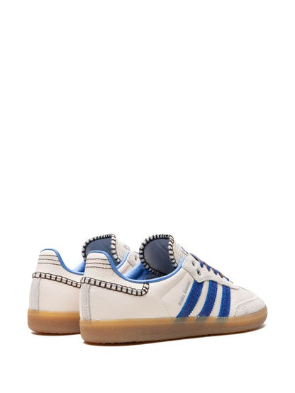 ADIDAS X WALES BONNER SAMBA WONDER CLAY ROYAL BLUE