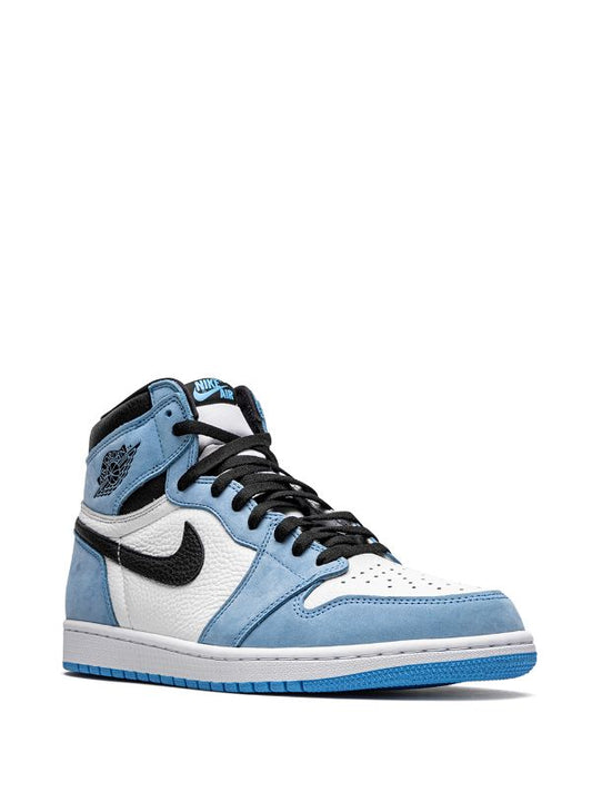 AIR JORDAN 1 RETRO HIGH OG UNIVERSITY BLUE BLACK