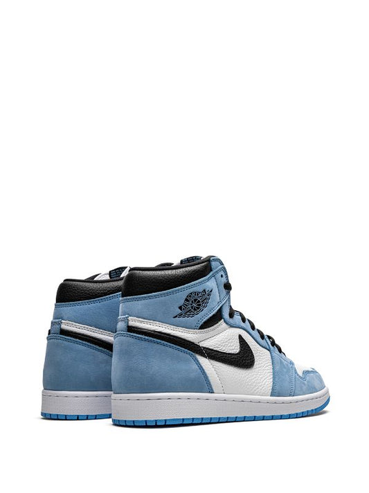 AIR JORDAN 1 RETRO HIGH OG UNIVERSITY BLUE BLACK