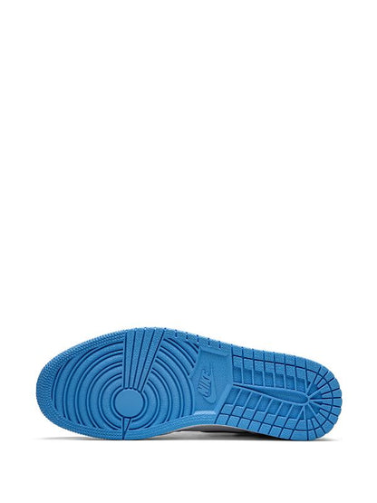 AIR JORDAN 1 RETRO HIGH OG UNIVERSITY BLUE BLACK